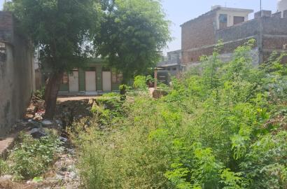 UIT Approved 40x60 Plot for Sale in Purana Bhurasiddh Alwar Near Jaipur Road