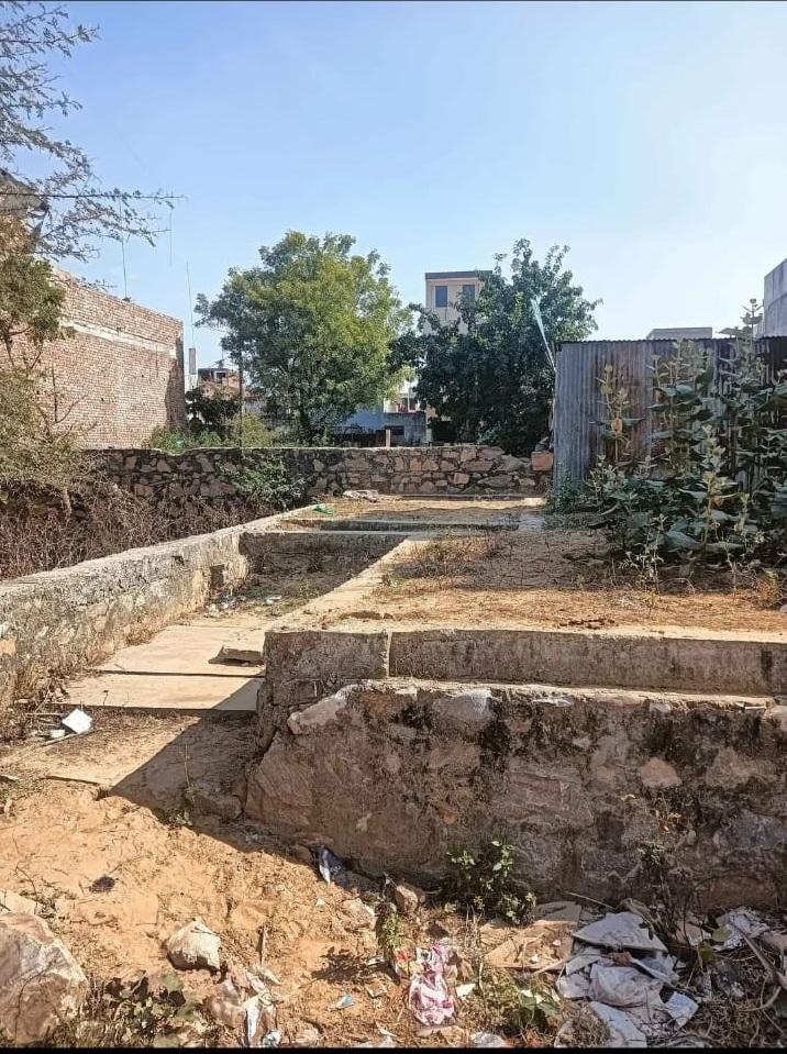 West Facing 56 Sq. Yd. Plot for Sale in Shyam Nagar, Near Nadi Ka Fatak, Banned Road, Jaipur