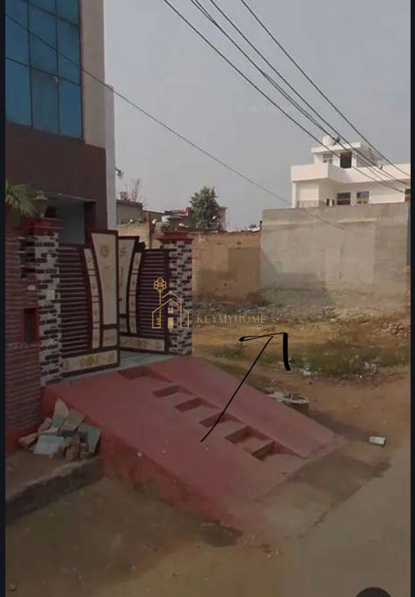 Residential Plot For Sale
